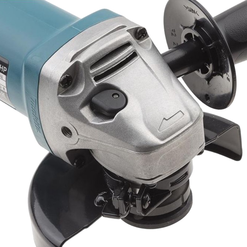 Угловая шлифмашина (болгарка) Makita 9558НPG, 125 мм, 840 Вт в Костроме