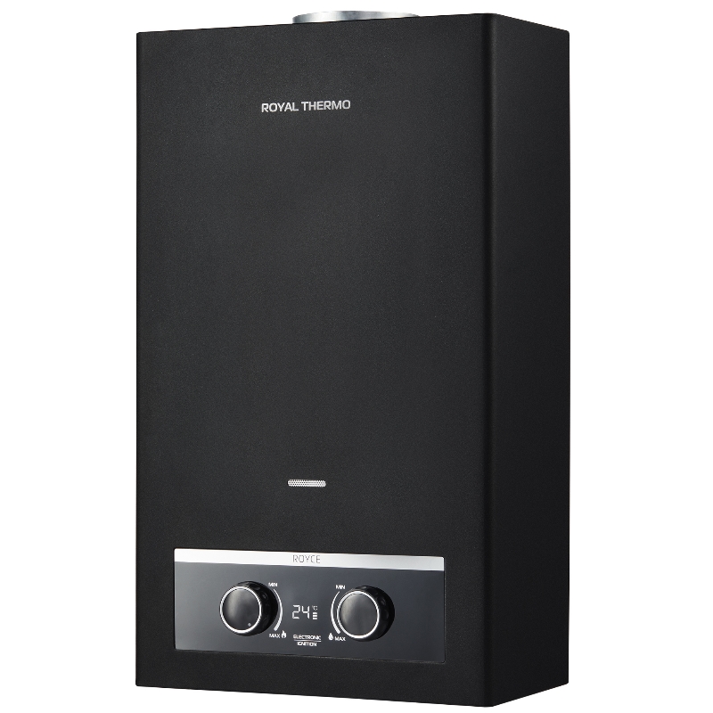 Колонка газовая Royal Thermo GWH 11 Royce Grafit в Ярославле