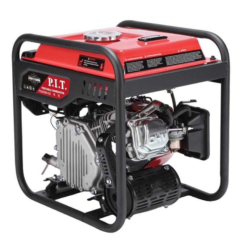 Инверторный генератор P.I.T. PGE5500-G2 в Иваново