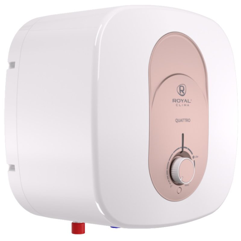 Водонагреватель Royal Clima Quattro RWH-Q10-FEU, электрический, накопительный в Муроме