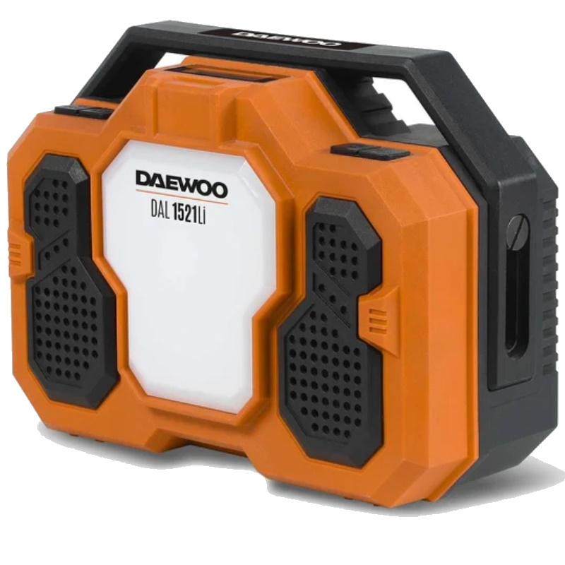 Фонарь аккумуляторный Daewoo DAL 1521Li 5662₽