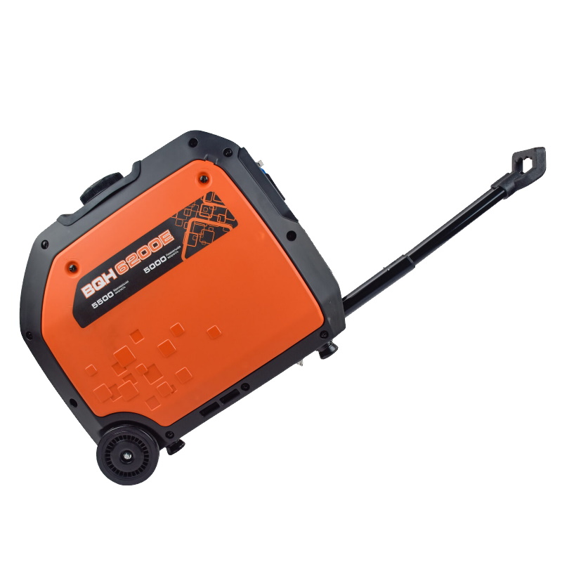 Инверторный генератор EVOline BQH 6200 E, 1T90DF650EVO в Угличе