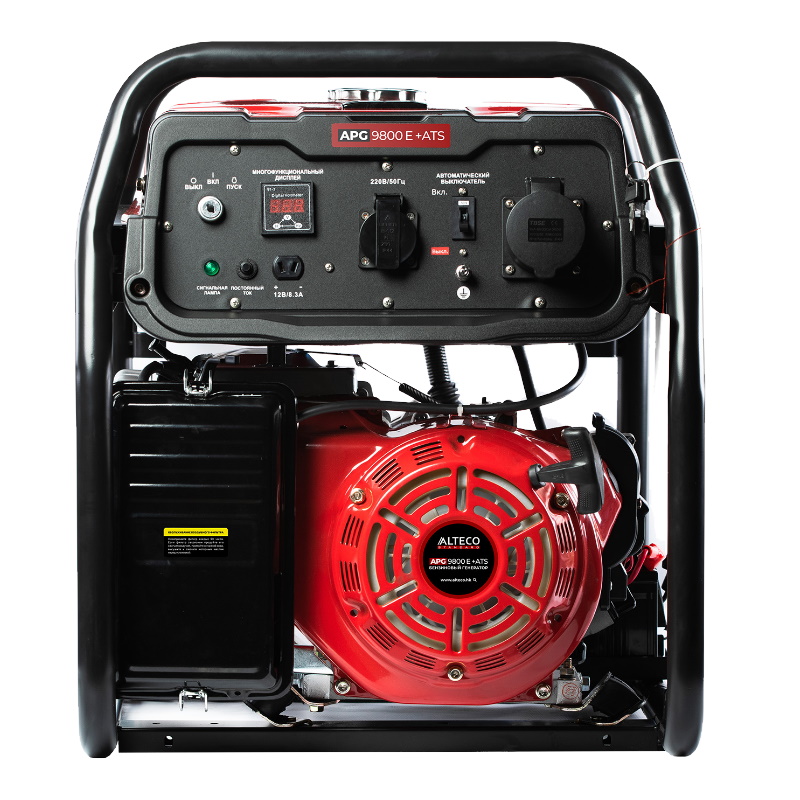 Бензиновый генератор Alteco Standard Apg 9800E+ATS (N), 22279 в Туле