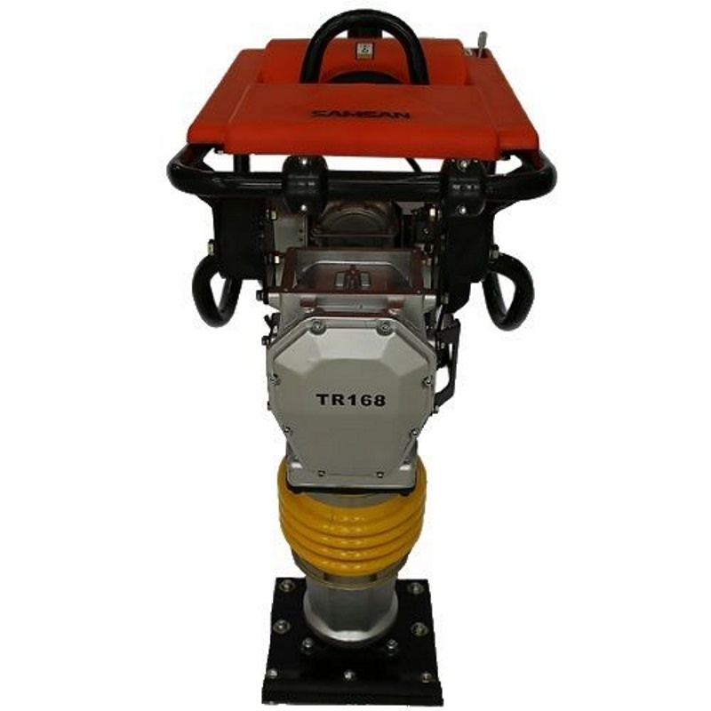 Вибротрамбовка Samsan TR 168 двиг. Honda GX 100 в Кинешме