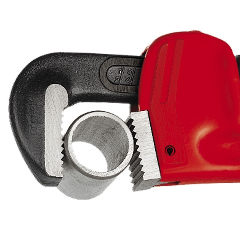 Прямой разводной ключ Rothenberger HEAVY DUTY 70153, 14" сталь, 2" в Переславле