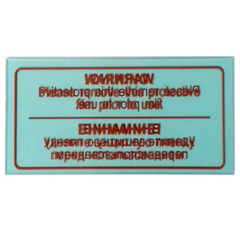 Стекло для маски сварщика Fubag BLITZ 11 991913, внутреннее, 96.3 х 52.1 мм в Рыбинске