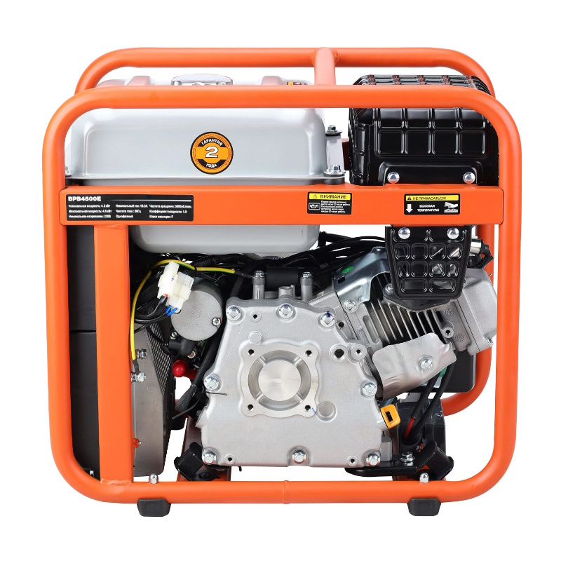 Инверторный генератор EVOline BPB 4500 E, 1T90DFB51EVO в Костроме