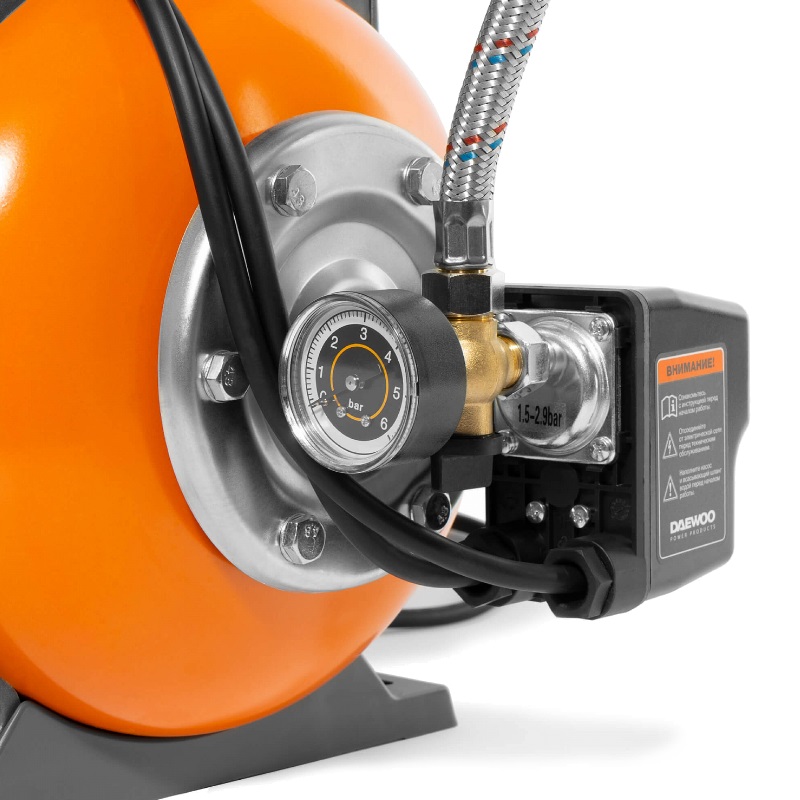 Насосная станция Daewoo DAS 5500/24