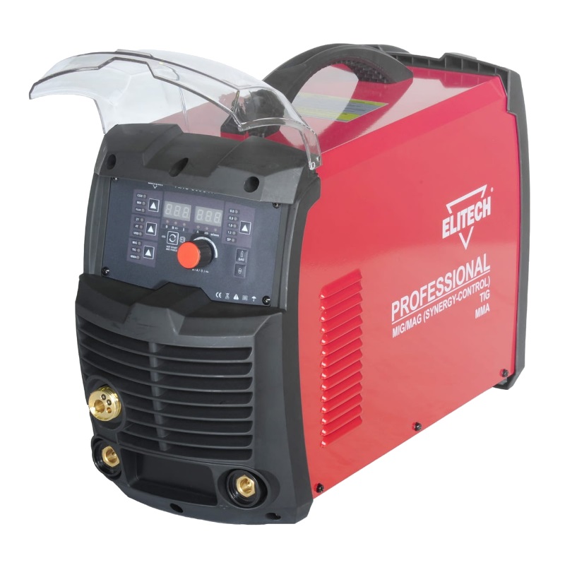 Сварочный инвертор Elitech АИС 300SYN 190620 54990₽