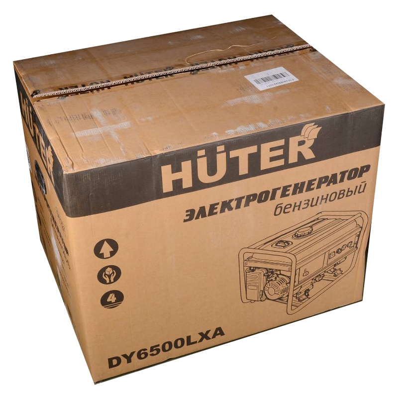 Газовый генератор Huter DY6500LXA в Иваново