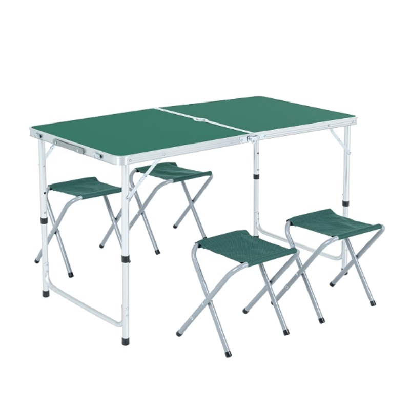 Набор мебели для пикника Green Glade M790-3 (зелёный) в Угличе