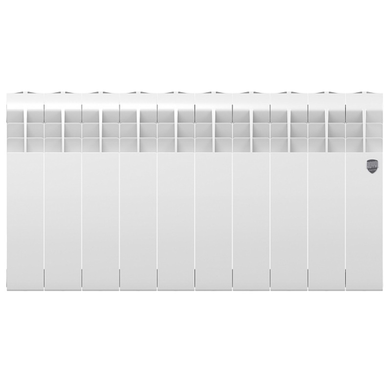 Радиатор Royal Thermo BiLiner 350 /Bianco Traffico RTBBT35010, 10 секций в Костроме