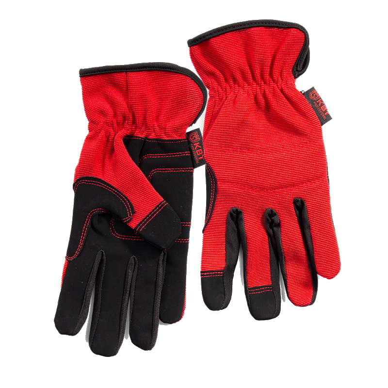 Перчатки монтажника КВТ С-31L 75385 из качественных синтетических материалов 513₽