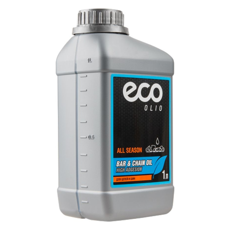 Масло Eco OBC-21 для смазки пильных цепей 1 л 370₽