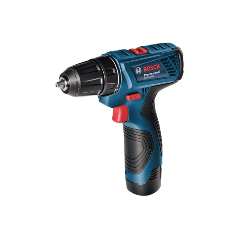 Аккумуляторная дрель-шуруповерт Bosch GSR 120 06019G8002 в Костроме