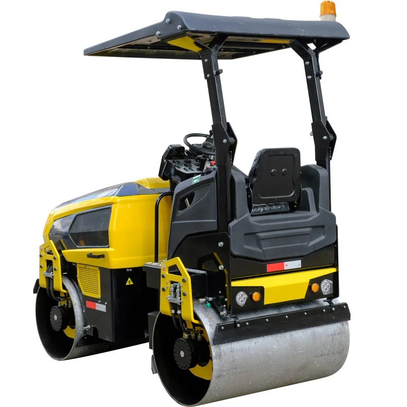 Каток самоходный Stem Techno SVR3001C (Changfa CF2B35), КАТ026 в Костроме