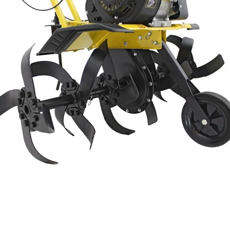 Культиватор бензиновый Huter GMC-6.8 70/5/21 для вскапывания земли