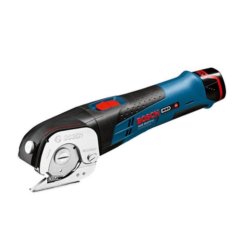 Ножницы BOSCH GUS 10.8V Li L-Boxx