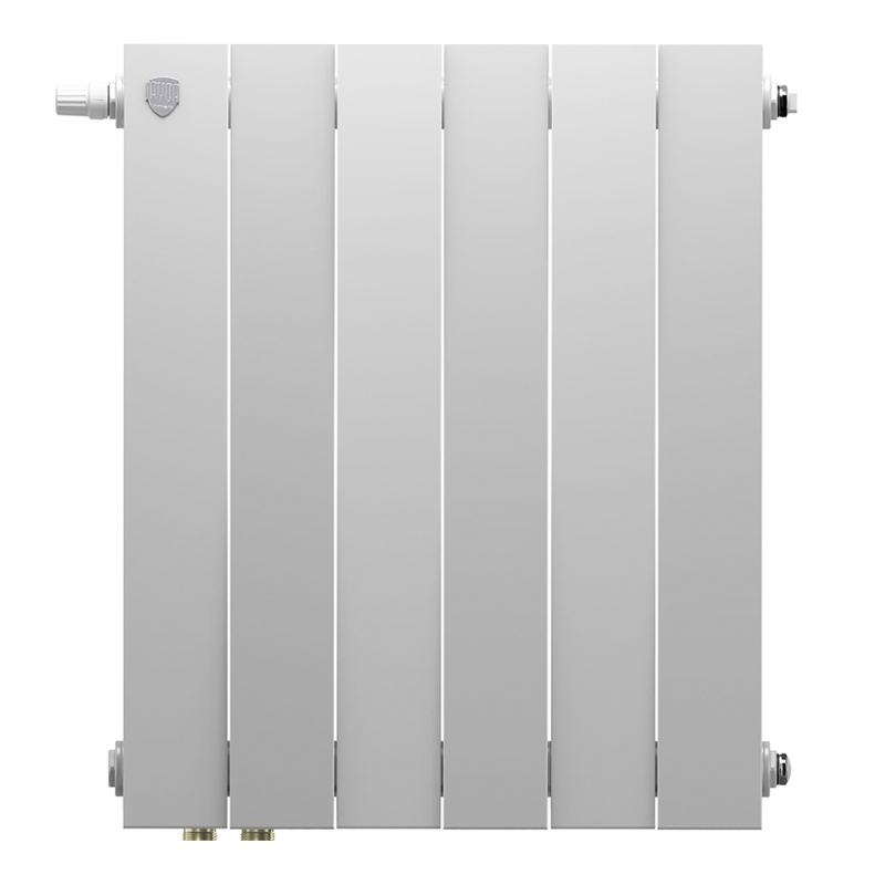 Радиатор Royal Thermo PianoForte 500 Bianco Traffico VDL80 НС-1511342, 6 секций в Угличе