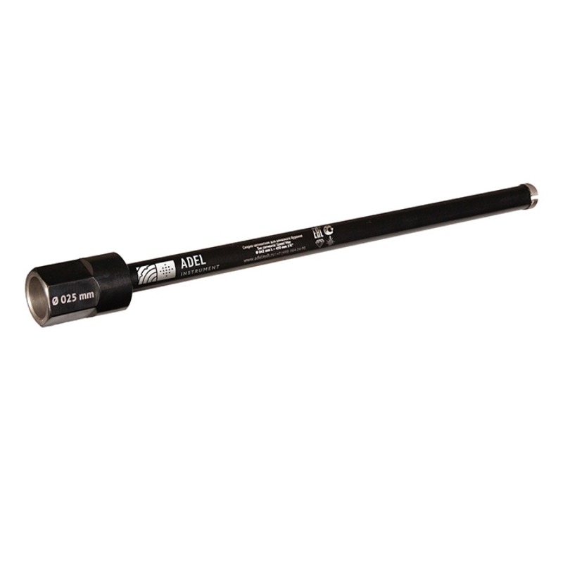 Коронка алмазная Adel Instrument SpeedWay AI-1102080301 25х450 мм 3 сегмента 114 2601₽