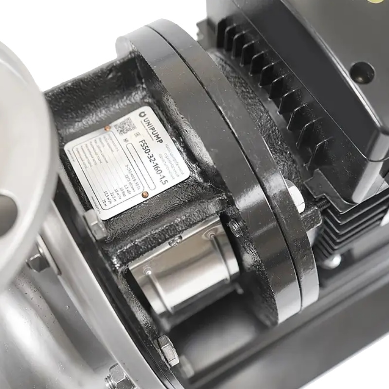 Насос центробежный горизонтальный одноступенчатый Unipump FS50-32-160-2.2 58998 в Муроме