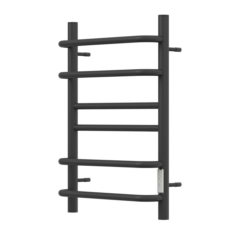 Полотенцесушитель электрический Point PN90846B П6 (Сатурн, размеры 60x40 см) в Туле