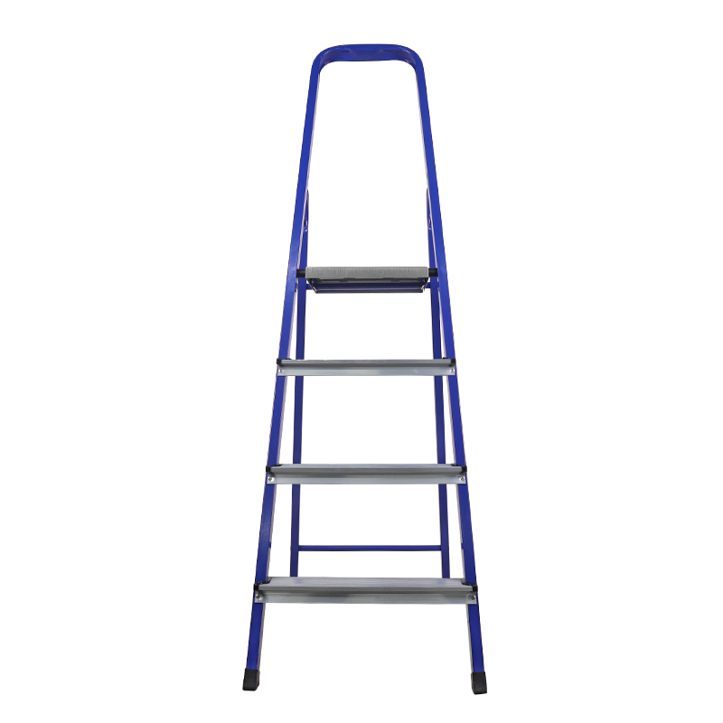 Стремянка стальная Snirrex SC1CA4, 4 ступени