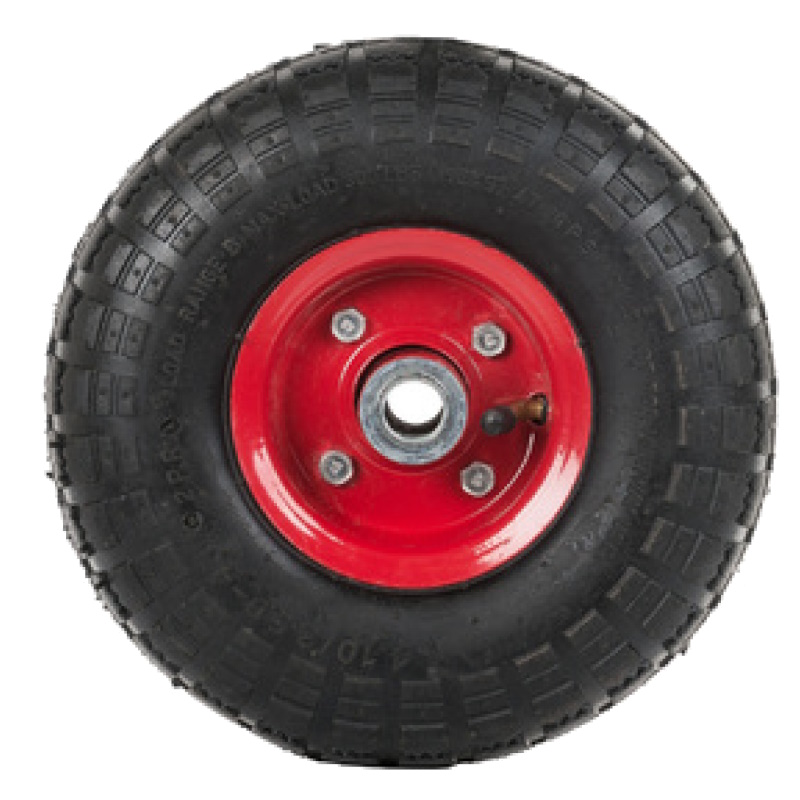 Колесо для тачки садовой Brait 1302001000 W10-350420 456₽