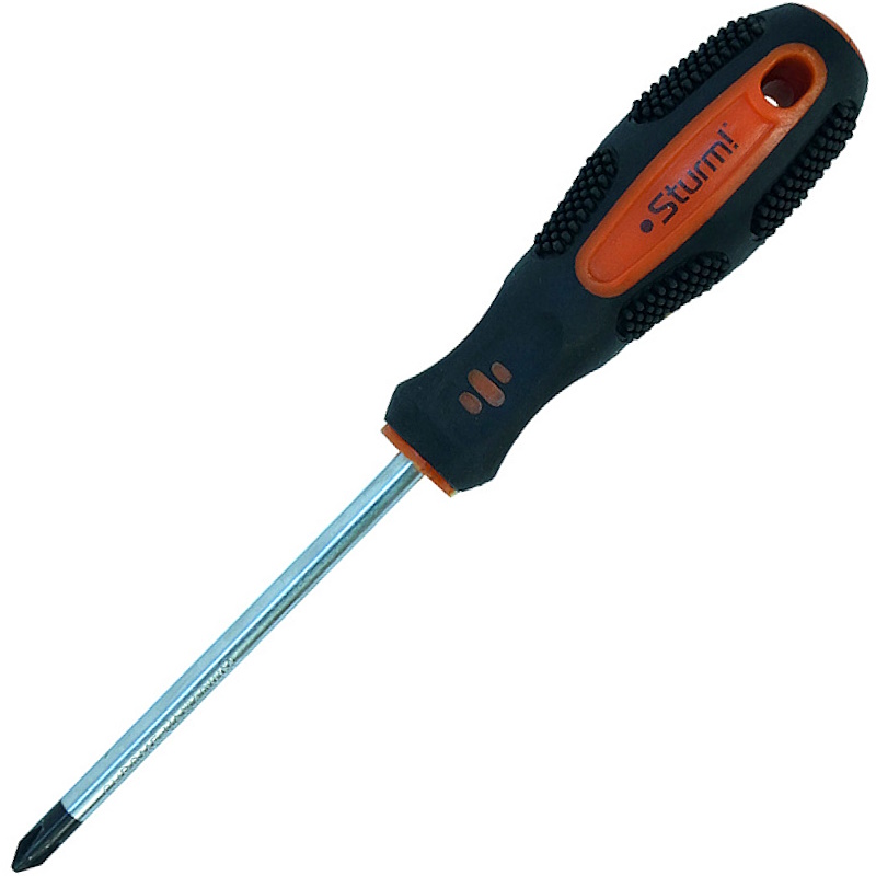 Отвертка крестовая Sturm 1040-03-PH2-100 в Рыбинске