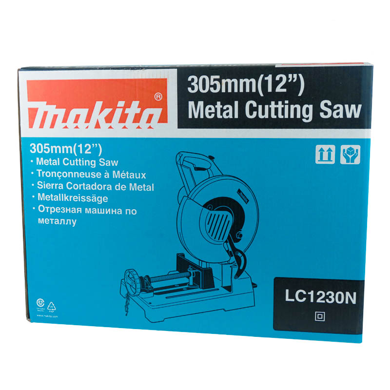 Пила монтажная Makita LC1230N