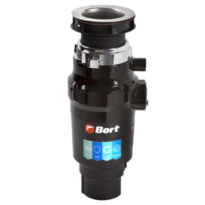 Измельчитель пищевых отходов Bort MASTER ECO 91275752 в Туле