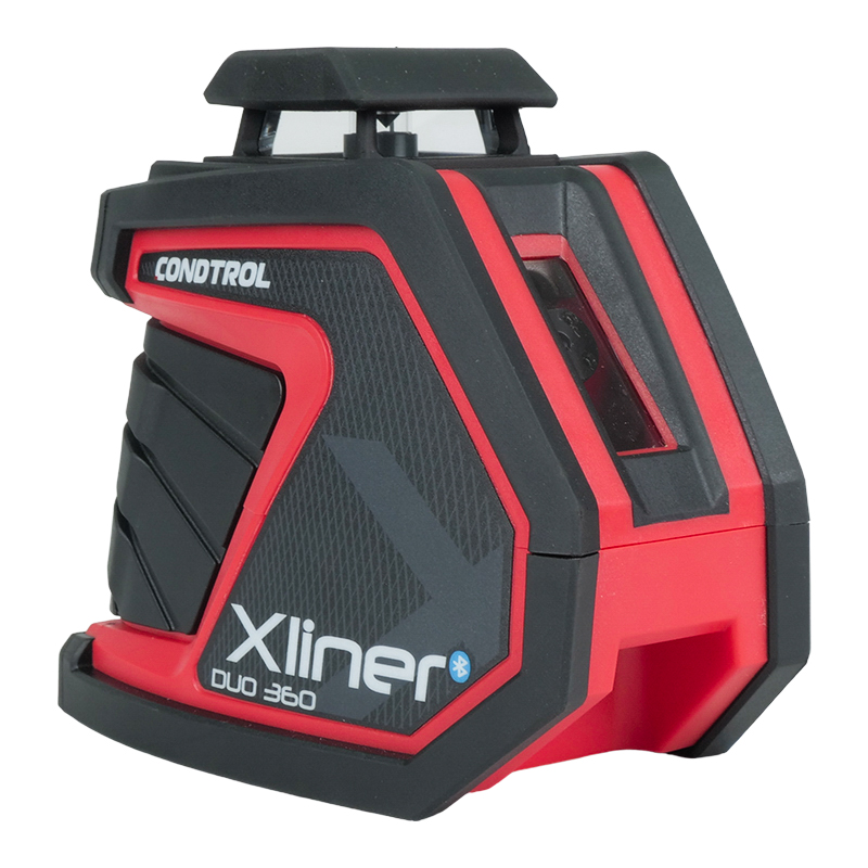Лазерный уровень Condtrol Xliner Duo 360 1-2-120 (точность 0.2 мм/м, длина волны 635 нм, расстояние 40-80 метров) в Череповце