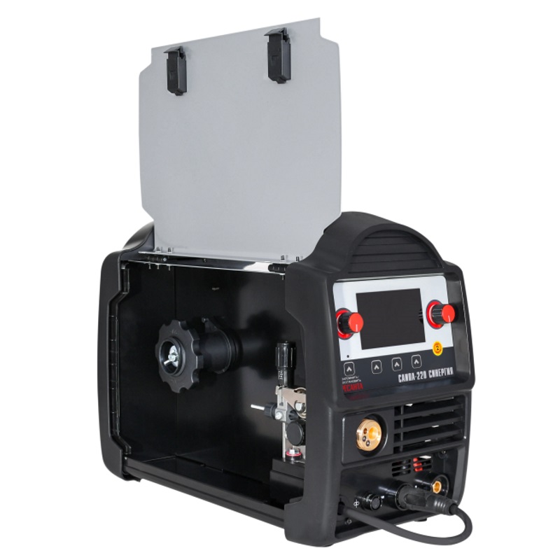 Сварочный аппарат Ресанта САИПА-220 Синергия