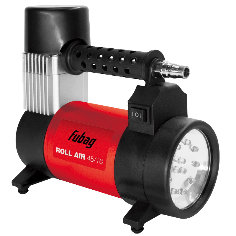 Автомобильный компрессор Fubag Roll Air 4516 646087 3605₽