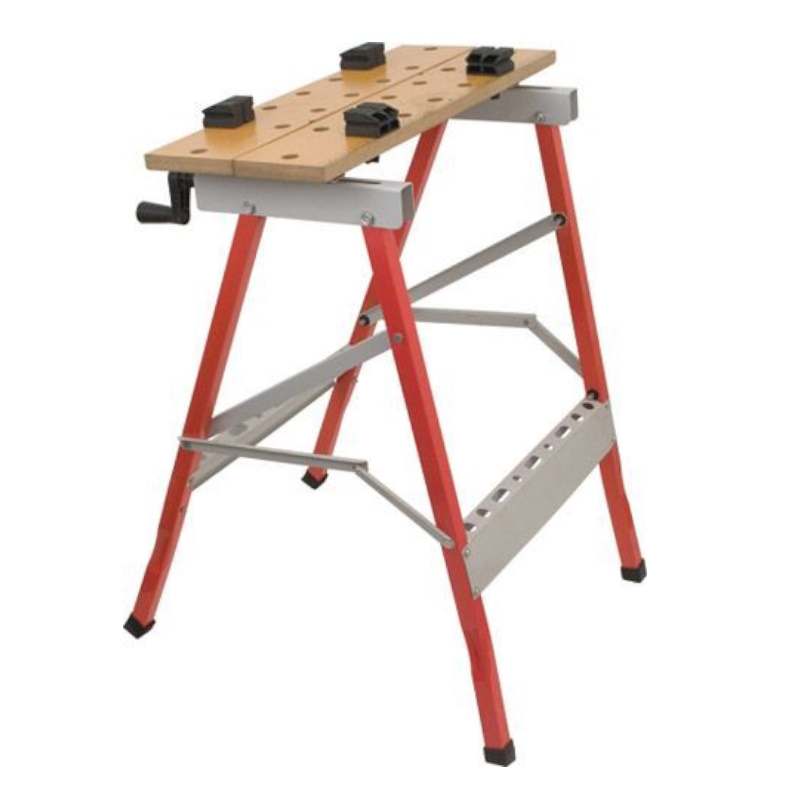 Верстак складной Fit 65472 рабочая высота 760 мм ширина изделия до 235 мм 6510₽