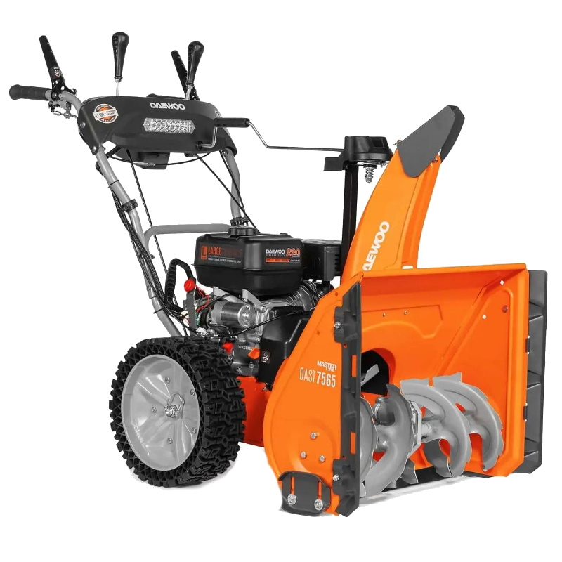 Бензиновый снегоуборщик Daewoo DAST7565 в Туле
