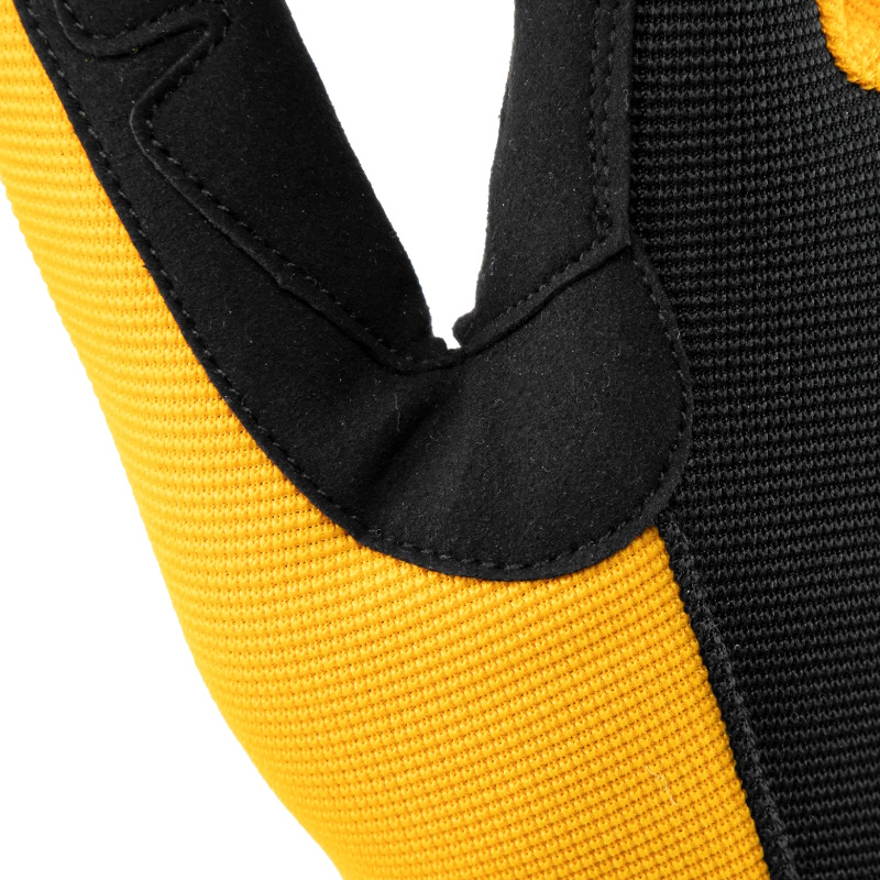 Перчатки универсальные на липучке Denzel 67994, размер 10