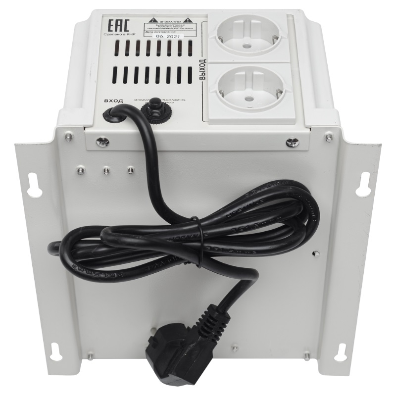 Стабилизатор напряжения Ресанта ACH-2000Н/1-Ц LUX 63/6/15 в Костроме
