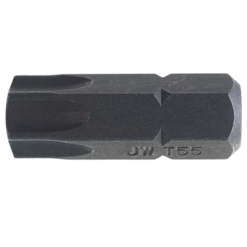 Вставка-бита Jonnesway D130T55 TORX® 047929, 10 мм DR , Т55, 30 мм в Переславле