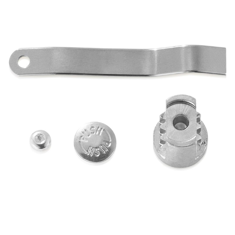 Ремкомплект кнопки для переставных клещей KN-86/870X400 Knipex KN-8709400, запчасть в Кинешме