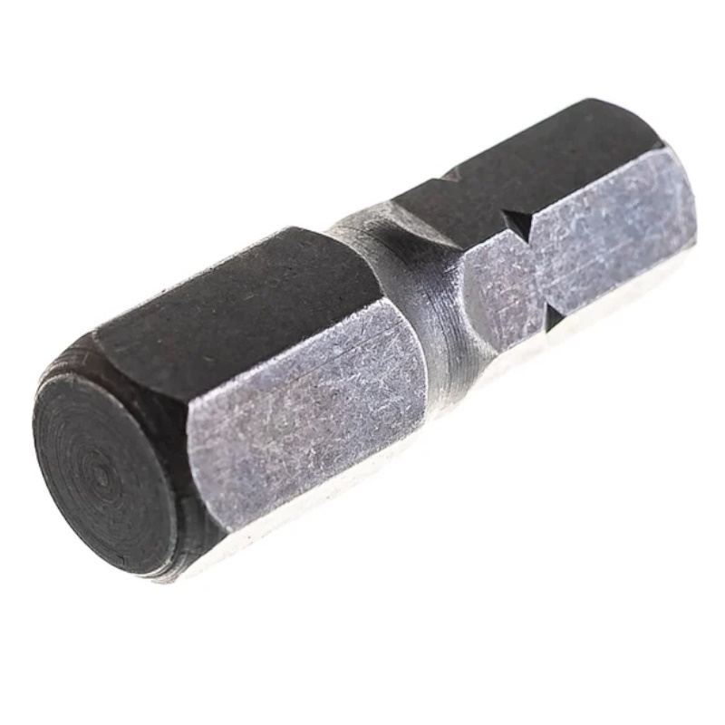 Вставка-бита Ombra 556210 055949, 5/16"DR шестигранная, H10, 30 мм в Переславле