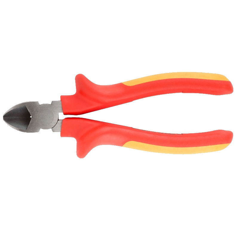 Бокорезы Fit Электро-2 50771 1000 В прорезиненные изолированные ручки 160 мм 1345₽