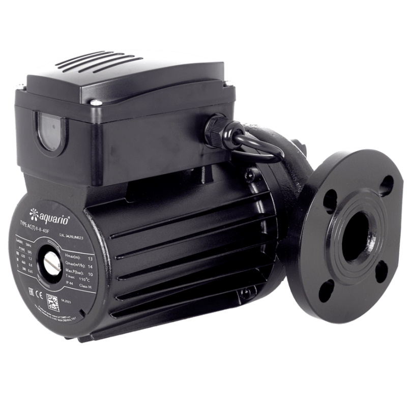 Насос циркуляционный Aquario ACT 8-8-40F 5108 37416₽
