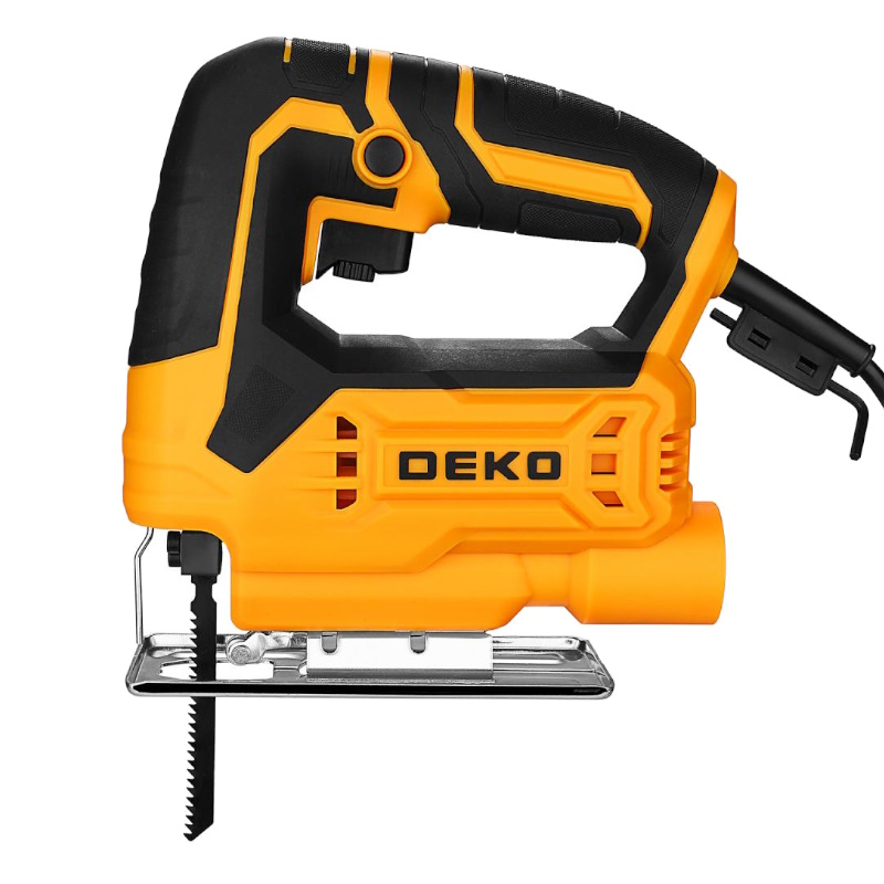 Электролобзик Deko DKJS750 084-1023, 750 Вт в Коврове