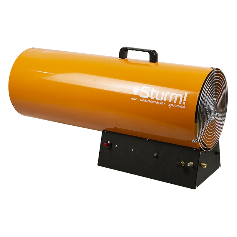 Газовая тепловая пушка Sturm! GH9170VRF 75 кВт, 2000 м3/час, пропан/бутан в Угличе