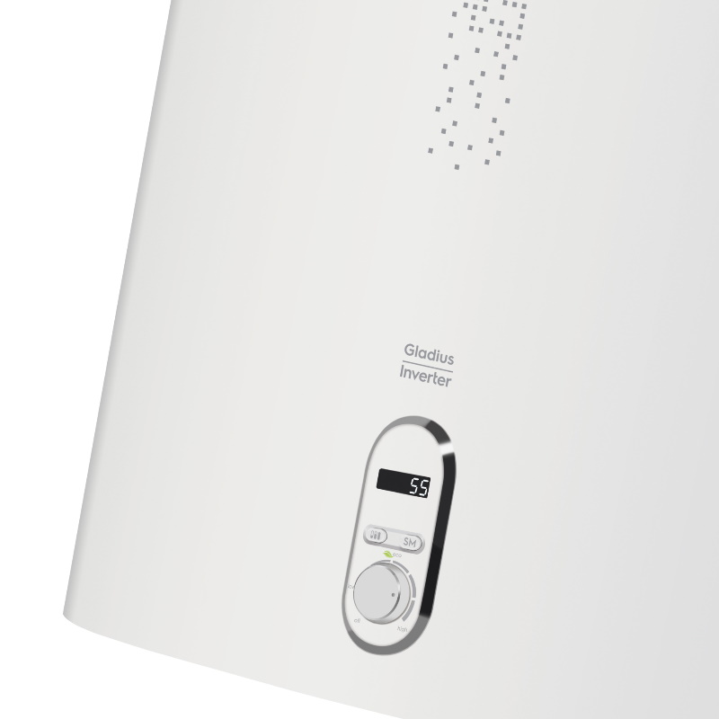 Водонагреватель Electrolux EWH 100 Gladius Inverter, эм. сталь, сухой тэн в Твери