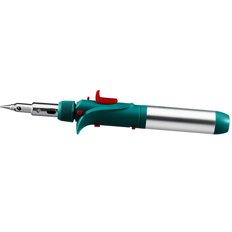 Набор 10-в-1, газовый паяльник, горелка, фен, Kraftool SolderPro 55503-H10, 120K 30-120 Вт, пьезоподжиг, 1300°С в Вологде