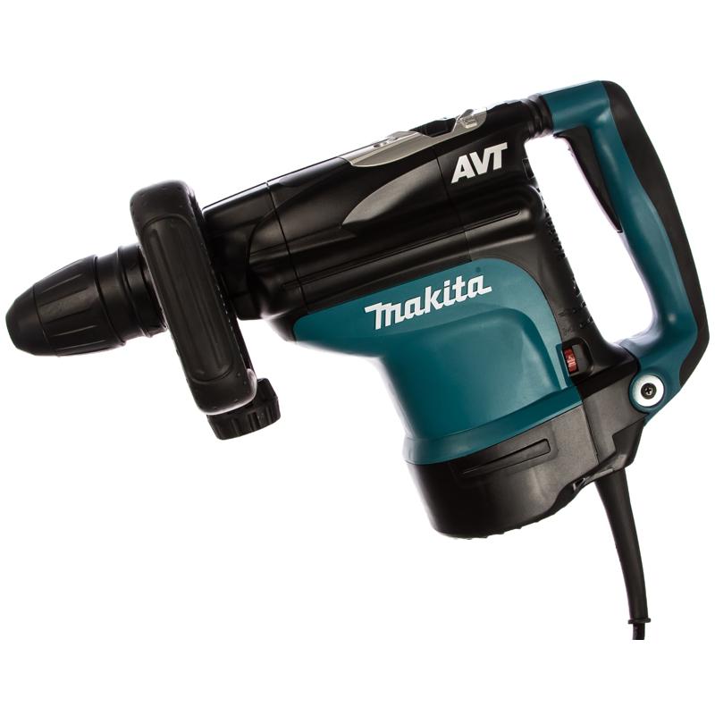 Перфоратор SDS-Max Makita HR 4511C, 1350 Вт, 13 Дж