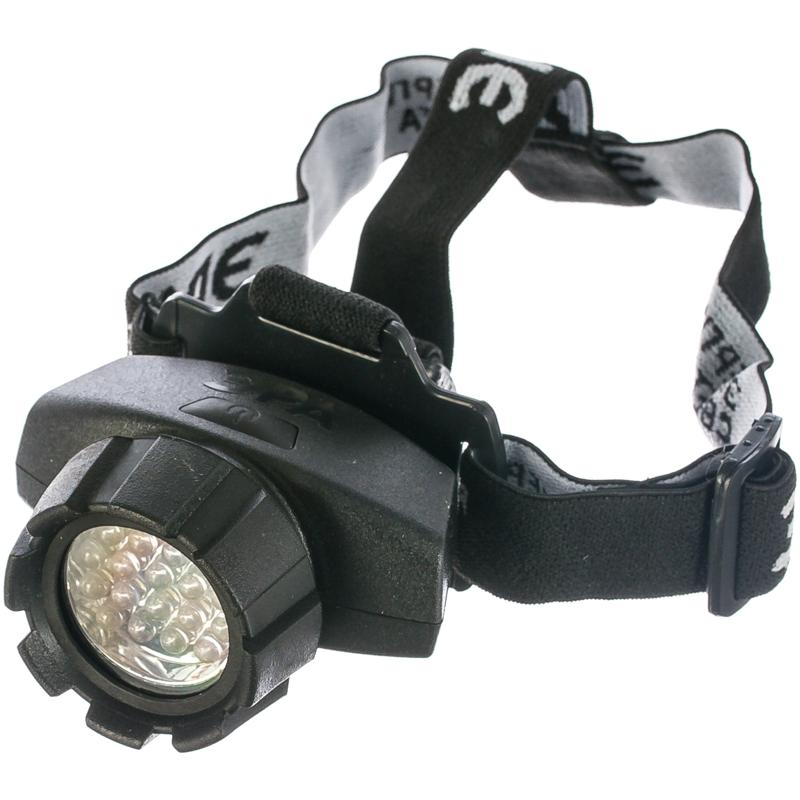 Налобный фонарь Эра GB-604 (светодиодный, 4 режима)