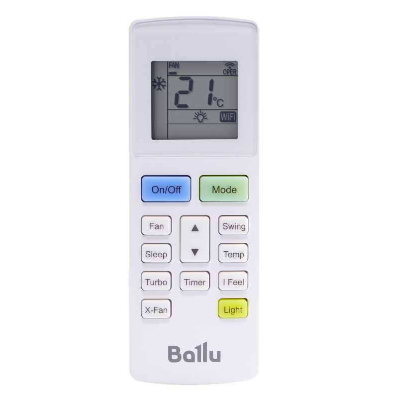 Сплит-система инверторного типа Ballu BSGRI-18HN8_22Y НС-1408821, комплект в Кинешме